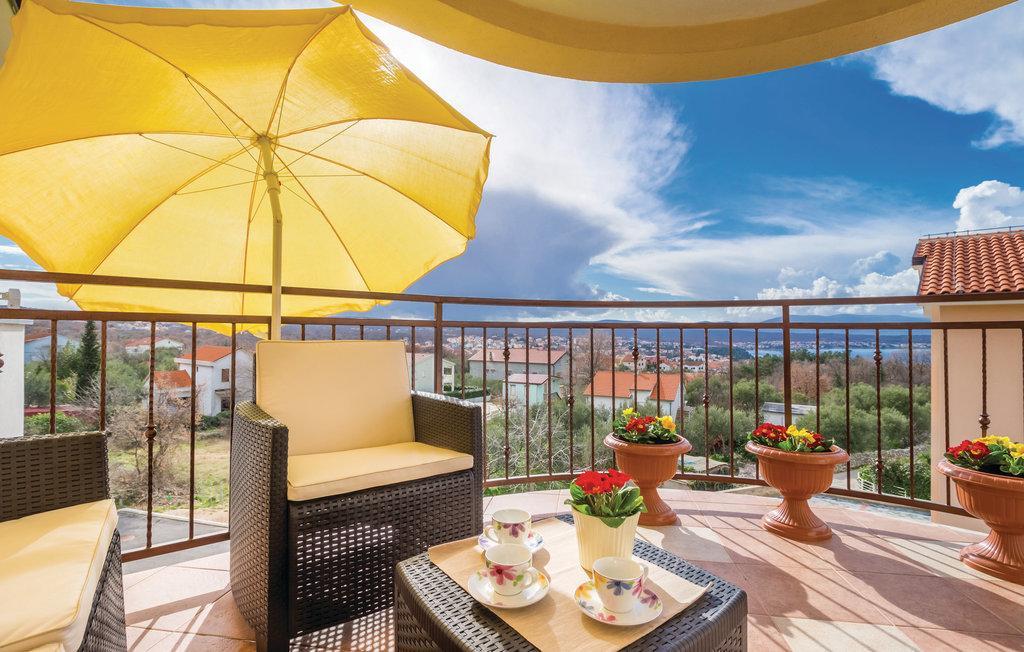 Apartment Ivana 2435 Malinska Εξωτερικό φωτογραφία
