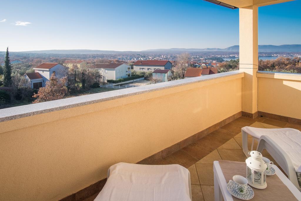 Apartment Ivana 2435 Malinska Εξωτερικό φωτογραφία